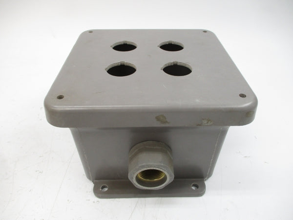 SQUARE D 9001SKY-4 SER. D 600VAC NSMP