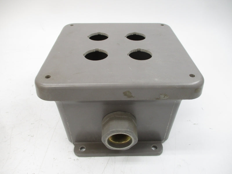 SQUARE D 9001SKY-4 SER. D 600VAC NSMP