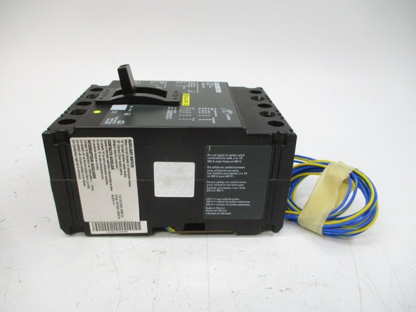 SQUARE D FHL360151212 600V 15A NSMP