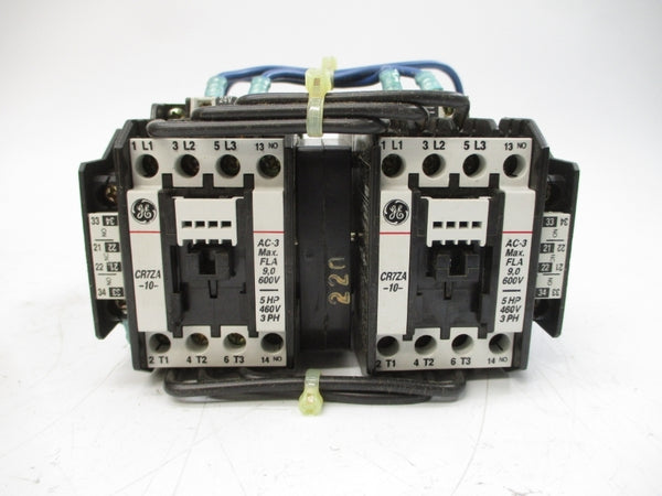 GENERAL ELECTRIC CR71VAL3AZA 24VDC 9.0A NSMP