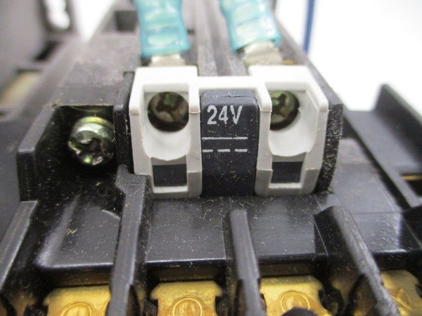 GENERAL ELECTRIC CR71VAL3AZA 24VDC 9.0A NSMP