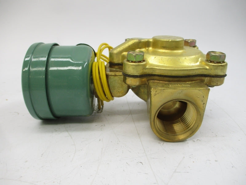 ASCO EFHC8210D14 125VDC 5-125PSI 1" NSMP