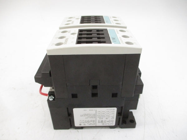 SIEMENS 3RA1336-8XB30-1AK6 110/120VAC 50A NSMP