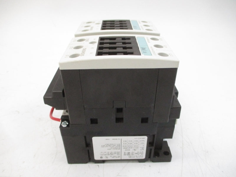 SIEMENS 3RA1336-8XB30-1AK6 110/120VAC 50A NSMP