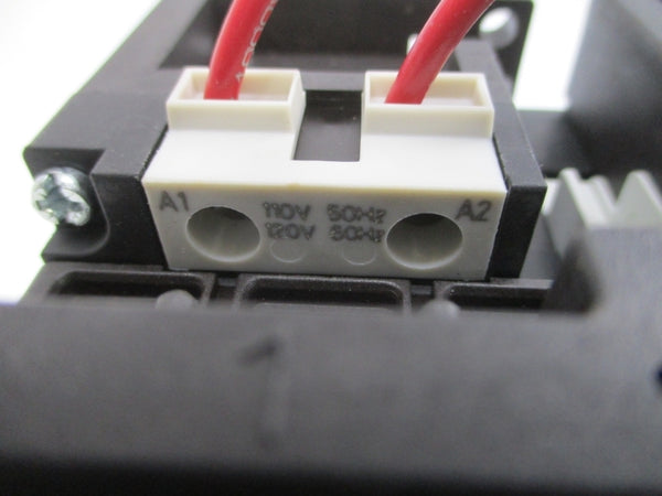 SIEMENS 3RA1336-8XB30-1AK6 110/120VAC 50A NSMP