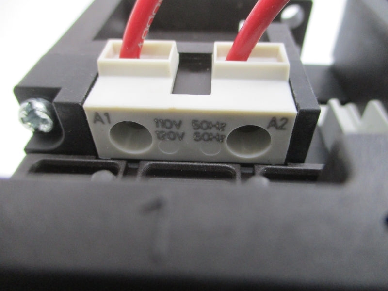 SIEMENS 3RA1336-8XB30-1AK6 110/120VAC 50A NSMP