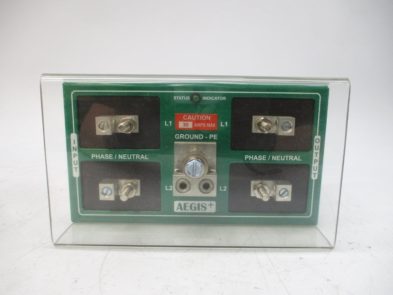 CUTLER-HAMMER AGS+CH120N030040 A0GS1H1670 120VAC 30A NSMP