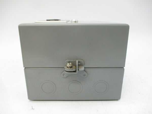 ALLEN BRADLEY 509-BAD SER. B 110/115-120V 27A NSNP