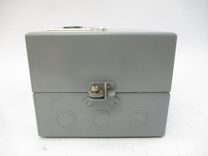 ALLEN BRADLEY 509-BAD SER. B 110/115-120V 27A NSNP