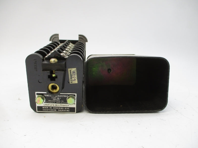 GENERAL ELECTRIC 16SB1FB3B07SSM2P NSNP