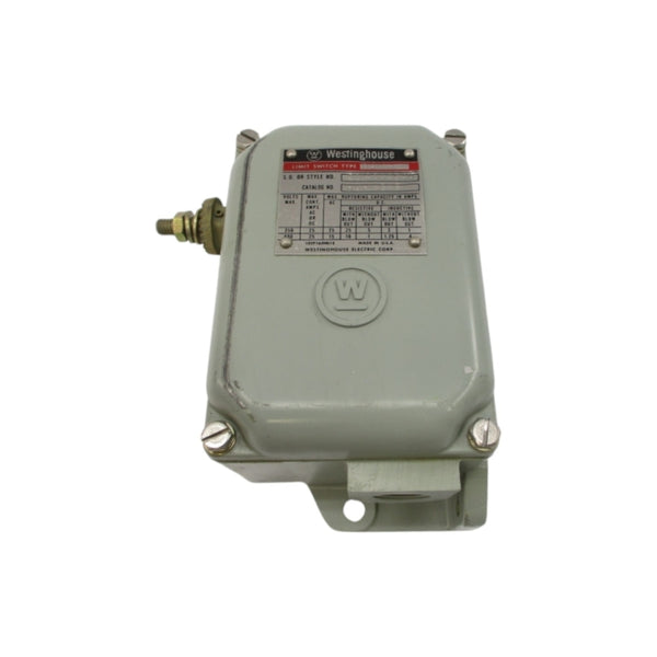 WESTINGHOUSE HDH15 201A363G30 HDH15S4S 600VAC 25A NSNP