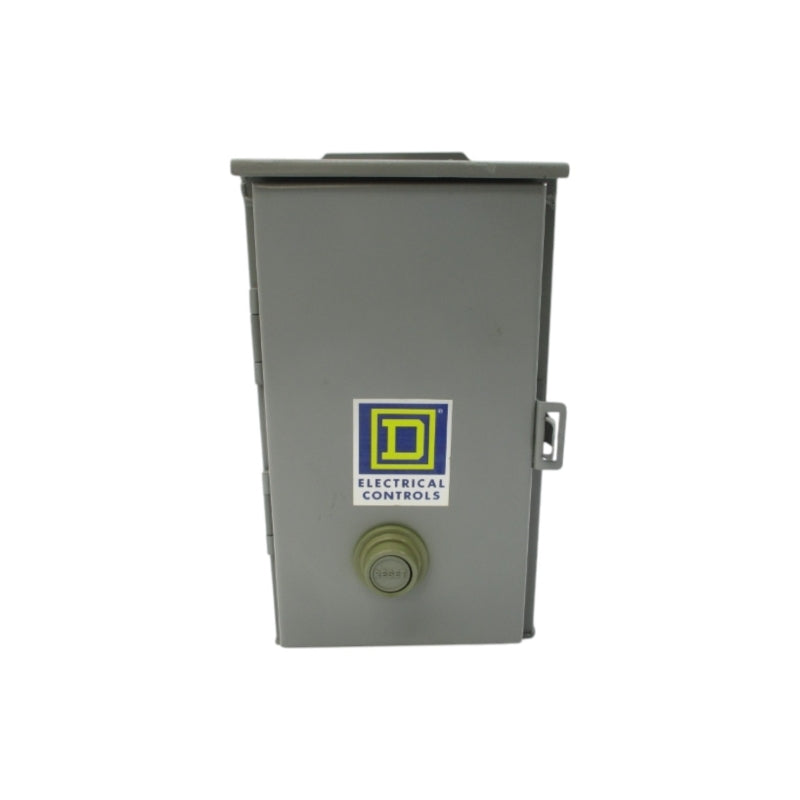 SQUARE D 8536 SBO 2 V02 S SER. A 110/120V NSNP