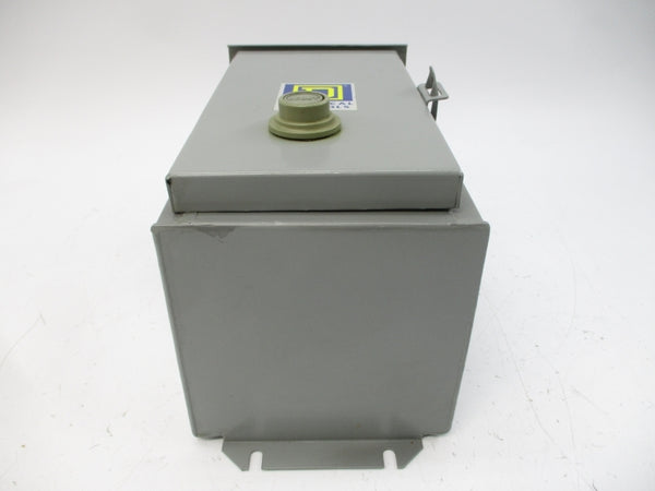 SQUARE D 8536 SBO 2 V02 S SER. A 110/120V NSNP