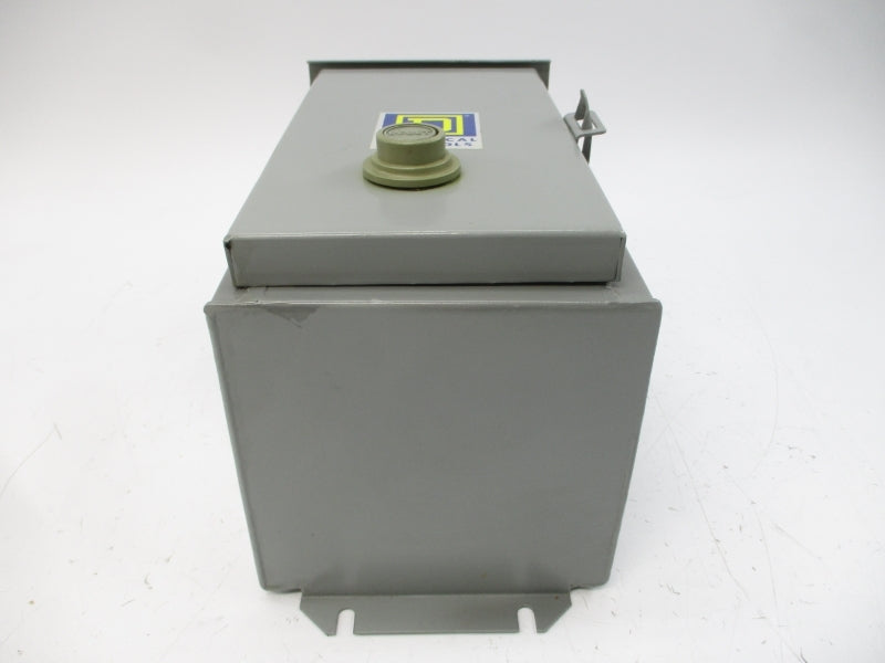 SQUARE D 8536 SBO 2 V02 S SER. A 110/120V NSNP