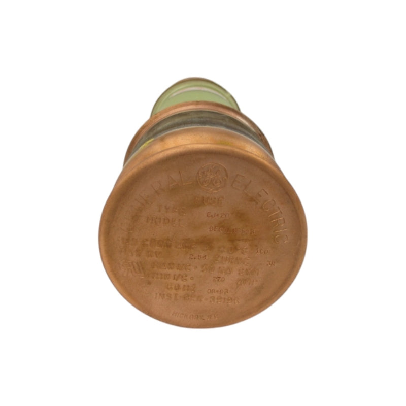 GENERAL ELECTRIC 9F60LCB503 EJ-2D 2.54KV 3R NSNP