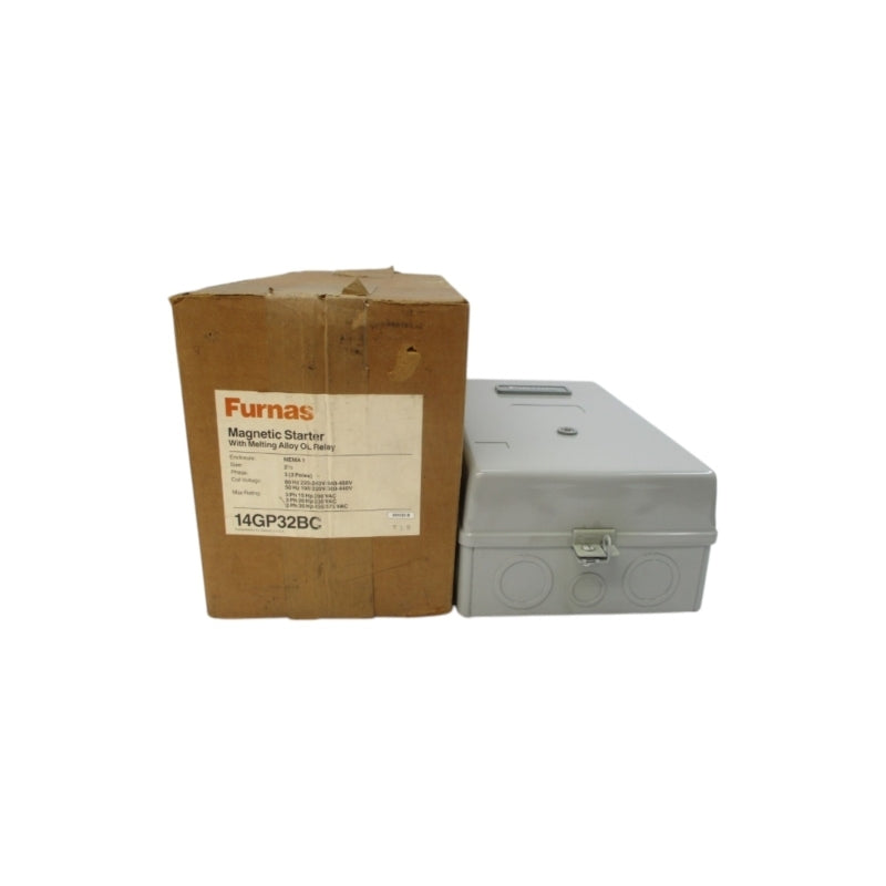 FURNAS 14GP32BC SER. B 480V 60A NSMP