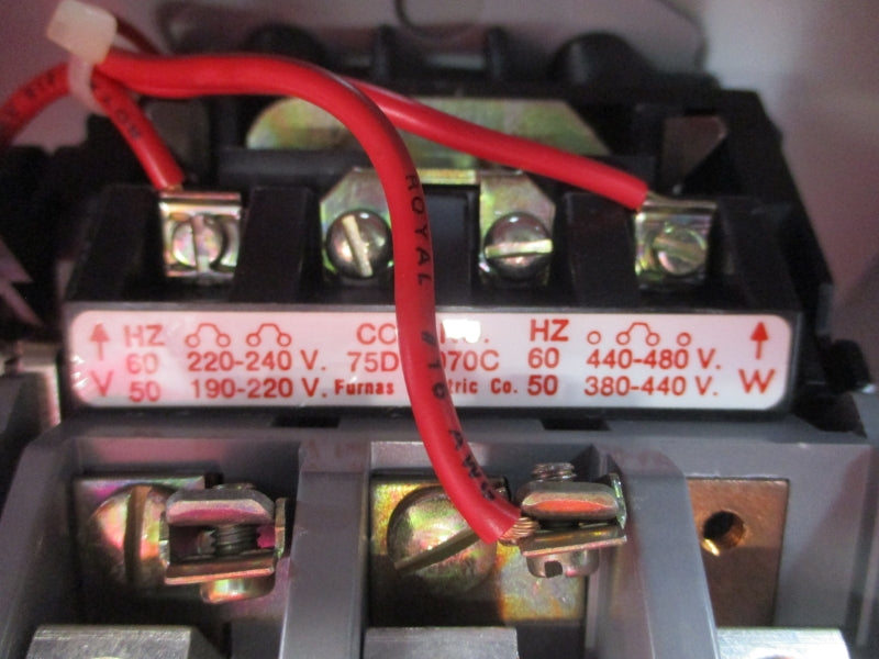 FURNAS 14GP32BC SER. B 480V 60A NSMP