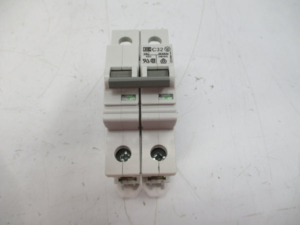 CUTLER HAMMER SPCL2C32 240/415/480VAC 32A (PKG OF 6) NSMP