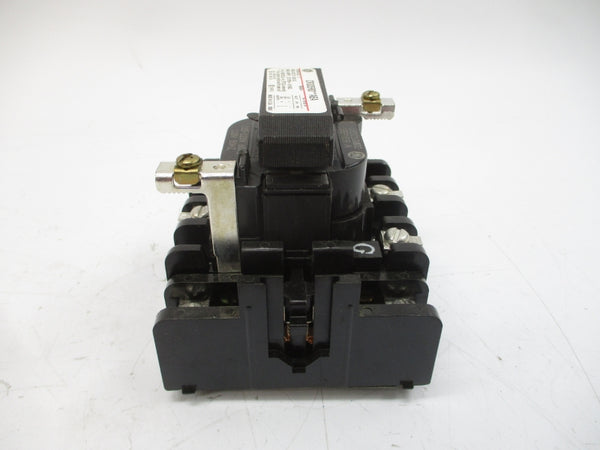 GENERAL ELECTRIC CR305R002AEA SER. A 110/115-120V 20A NSMP