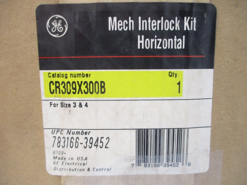 GENERAL ELECTRIC CR309X300B NSMP