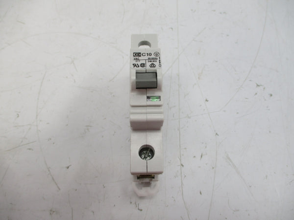 CUTLER HAMMER SPCL1C10 240/415/277VAC 10A (PKG OF 12) NSMP