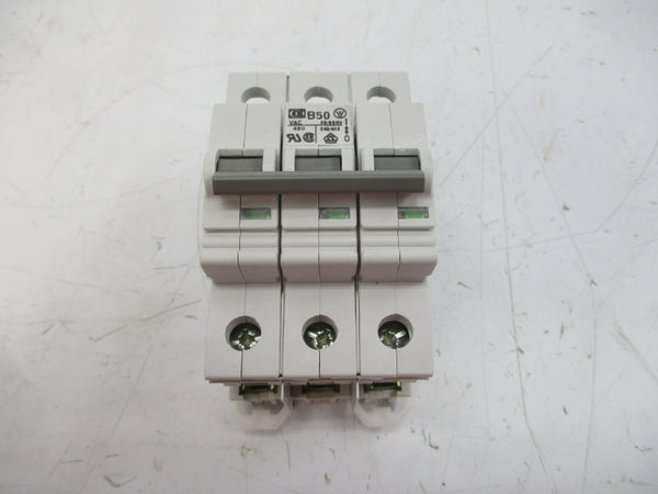 CUTLER HAMMER SPCL3B50 240/415/480VAC 50A (PKG OF 4) NSMP