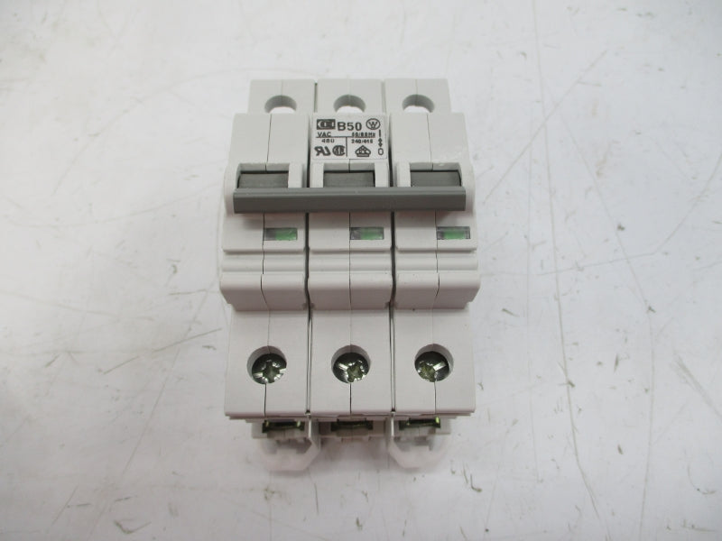 CUTLER HAMMER SPCL3B50 240/415/480VAC 50A (PKG OF 4) NSMP