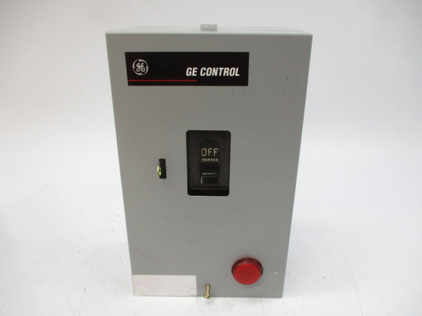 GENERAL ELECTRIC CR1062R2BBT202R SER. A 110/120V NSMP