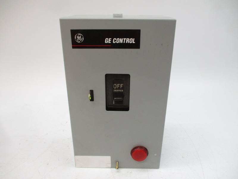 GENERAL ELECTRIC CR1062R2BBT202R SER. A 110/120V NSMP