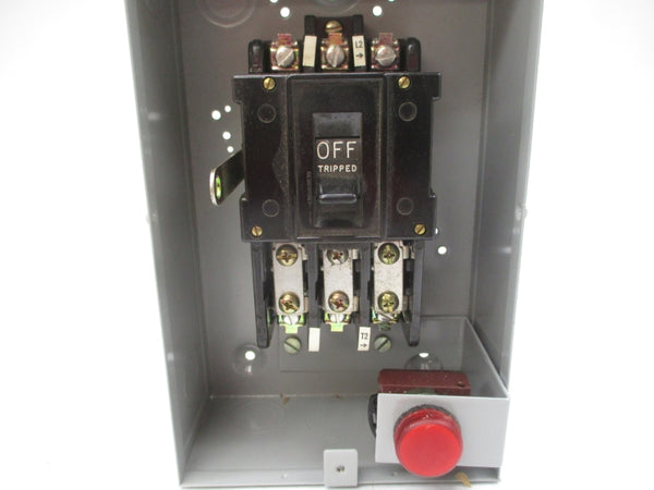 GENERAL ELECTRIC CR1062R2BBT202R SER. A 110/120V NSMP