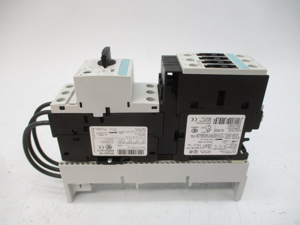 SIEMENS 3RA1125-4BD26-1AK6 110/120VAC 14-20A NSMP