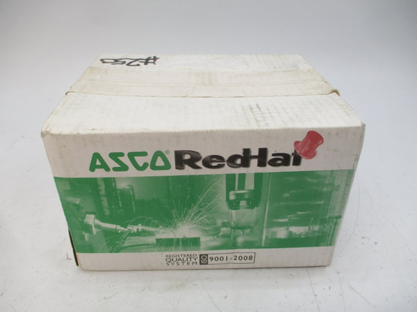 ASCO 8220G025 110/120V 1" NSFS