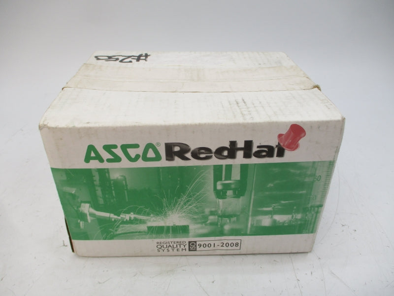 ASCO 8220G025 110/120V 1" NSFS