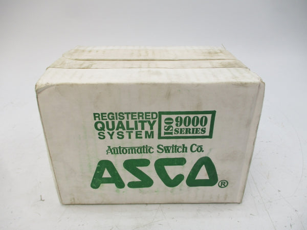 ASCO 8210B56 24VDC 1-1/2" NSFS