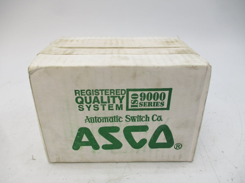 ASCO 8210B56 24VDC 1-1/2" NSFS