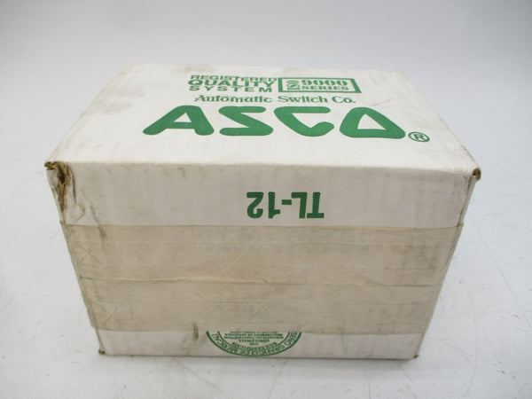 ASCO 8210B56 24VDC 1-1/2" NSFS