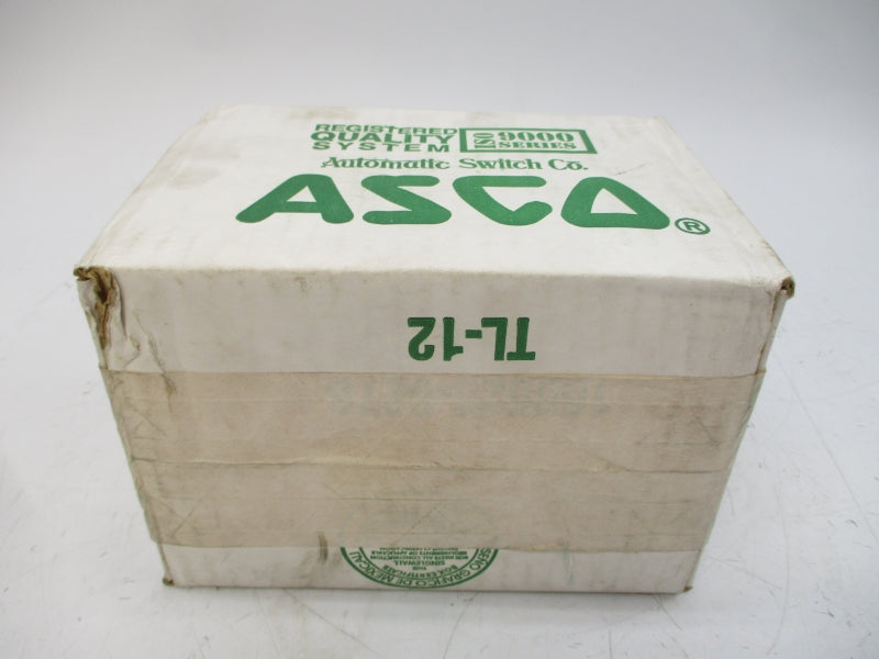 ASCO 8210B56 24VDC 1-1/2" NSFS