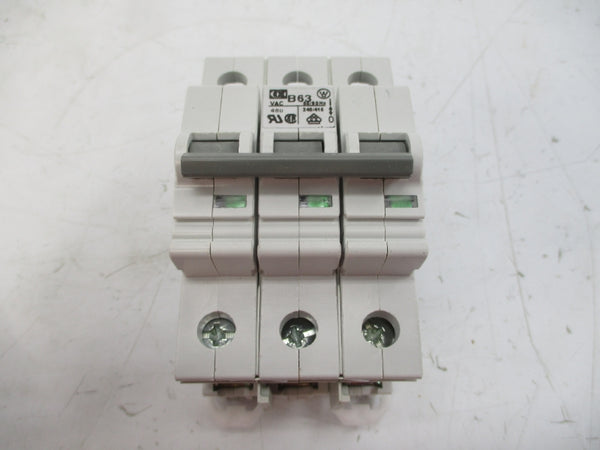 CUTLER HAMMER SPCL3B63 240/415/480VAC 63A (PKG OF 4) NSMP