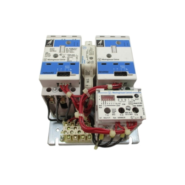 WESTINGHOUSE W210MLCFCY7 2A96630G06 120V 0.51-3.8A NSNP