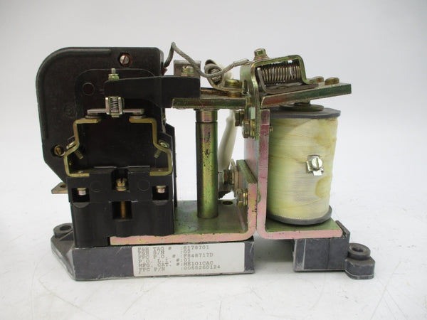 WESTINGHOUSE MME01-25 NSNP