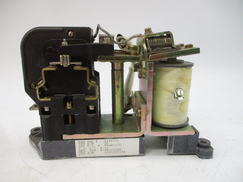 WESTINGHOUSE MME01-25 NSNP