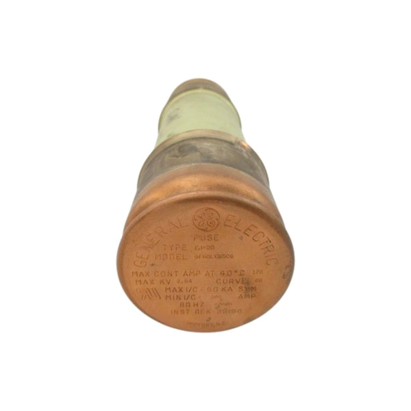 GENERAL ELECTRIC 9F60LCB506 EJ-2D 2.54KV 6R NSNP