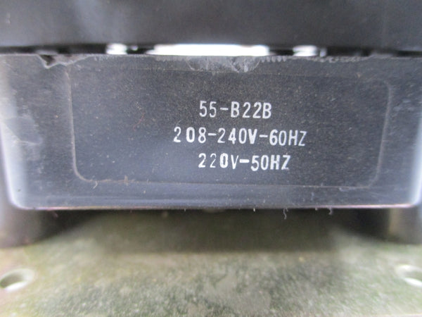 GENERAL ELECTRIC CR353EH3BB1 208/220/240V 90A UNMP