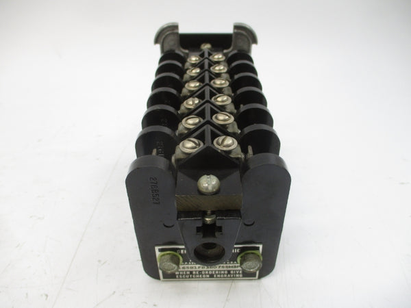 GENERAL ELECTRIC 16SB1FB3B07SSM2P UNMP