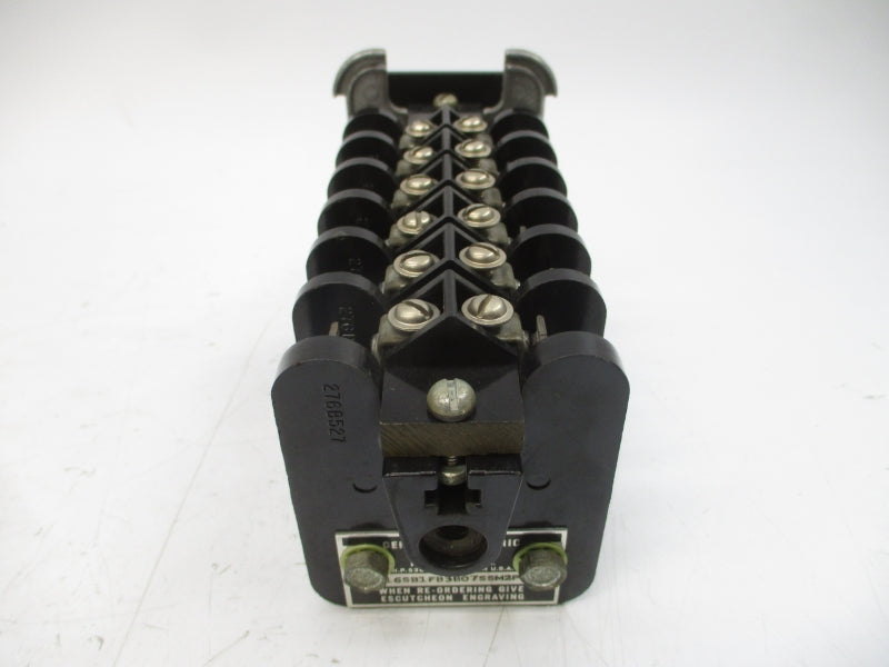 GENERAL ELECTRIC 16SB1FB3B07SSM2P UNMP