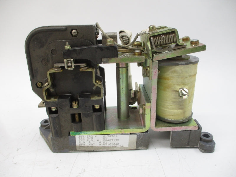 WESTINGHOUSE MME01-25 UNMP