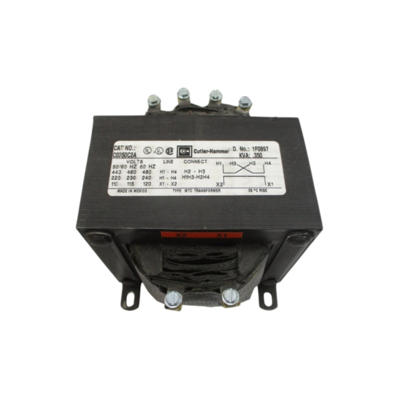CUTLER HAMMER C0350C2A 480V NSNP