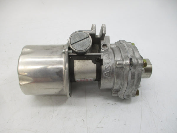 ASCO SB11AKR 125/250VAC 5A 1/2" NSNP