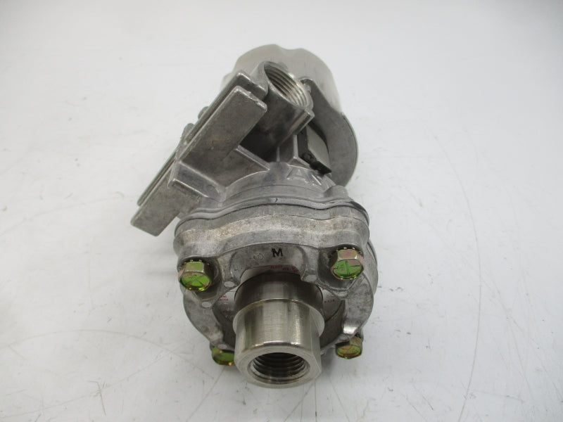 ASCO SB11AKR 125/250VAC 5A 1/2" NSNP