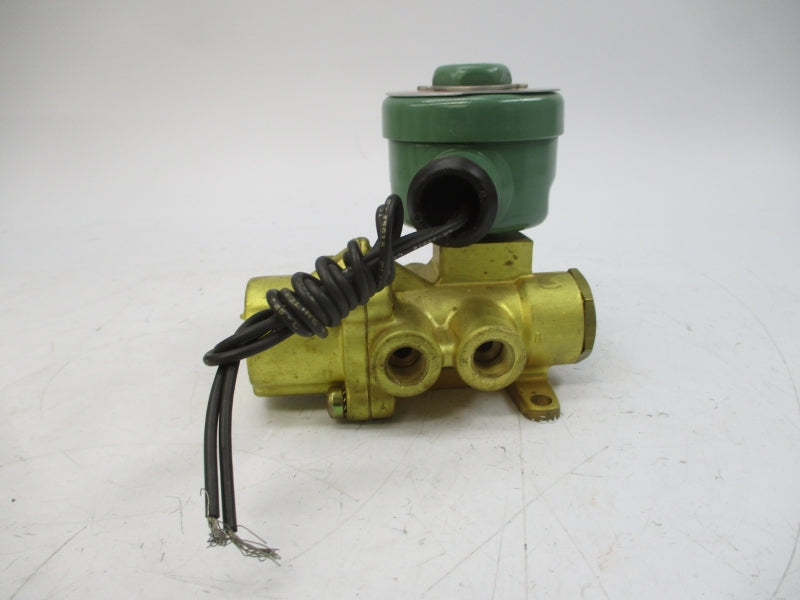 ASCO 8344A71 110/120V 10-125PSI 1/4" NSNP